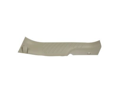 8L8Z-7813229-AA Ford Scuff Plate, Rear Driver Side Product Photo 2 of 3
