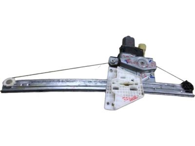 CJ5Z-7827000-B Ford Regulator Assembly - Window, Passenger Side Product Photo 3 of 3