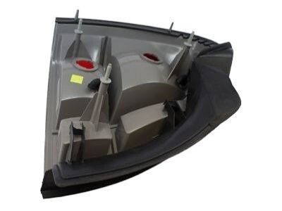 Lincoln 3W1Z-13404-AA Lamp Assembly - Rear, Stop And Flasher