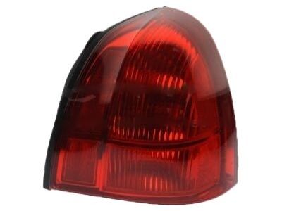 Lincoln 3W1Z-13404-AA Lamp Assembly - Rear, Stop And Flasher