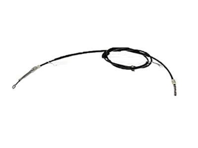 Ford AL1Z-2A635-A Cable Assembly - Parking Brake
