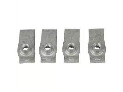 -N623342-S1001 Ford Nut - Special Product Photo 2 of 3