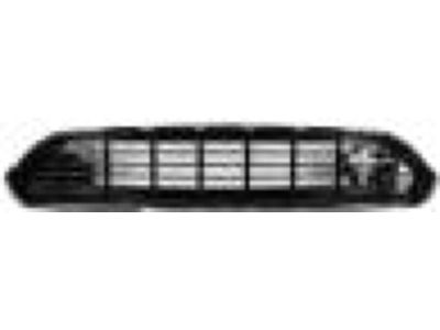 KR3Z-8200-AB Ford Grille Assembly - Radiator Product Photo 2 of 3