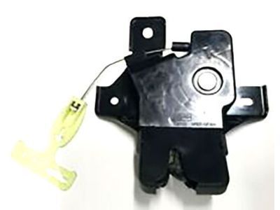 Lincoln MKS Door Lock - DA5Z-5443200-A