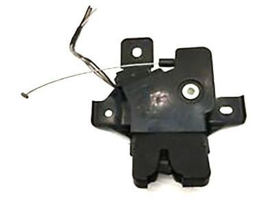 Lincoln MKS Door Lock - DA5Z-5443200-A
