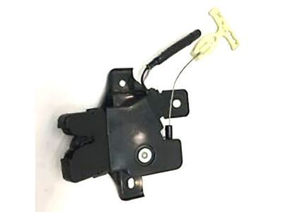 Lincoln MKS Door Lock - DA5Z-5443200-A