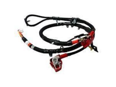 Ford ER3Z-14300-E Cable Assembly - Battery To Battery