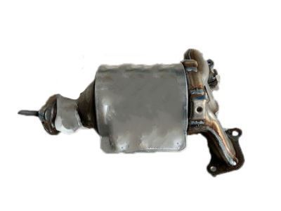 Lincoln Exhaust Manifold - DA8Z-5G232-D