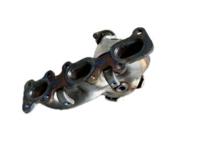 Lincoln Exhaust Manifold - DA8Z-5G232-D