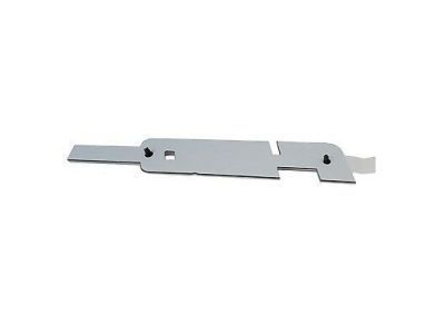 Ford 9L3Z-16720-C Name Plate