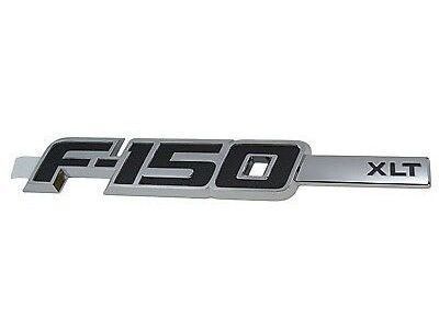 Ford 9L3Z-16720-C Name Plate