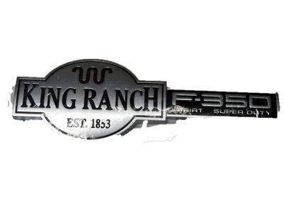 Ford 3C3Z-9942528-EA Name Plate