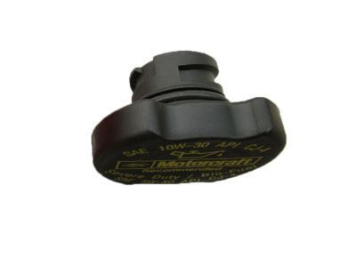 BC3Z-6766-A Ford Cap Assembly - Oil Filler Product Photo 3 of 3