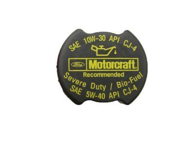 Ford BC3Z-6766-A Cap Assembly - Oil Filler BC3Z-6766-A Ford Cap Assembly - Oil Filler Product Photo 1 of 3
