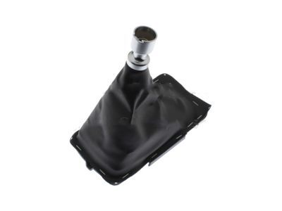 Ford D2BZ-7277-A Gaiter And Bezel - Gear Shift Lever