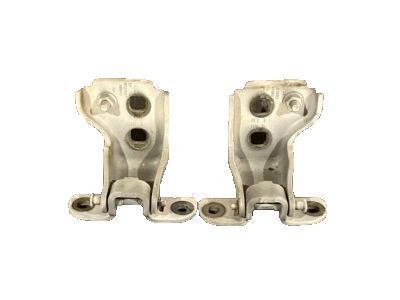 2T1Z-6122801-A Ford Lower Hinge, Front Passenger Side Product Photo 2 of 3