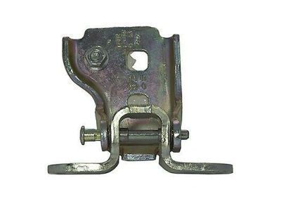 2T1Z-6122801-A Ford Lower Hinge, Front Passenger Side Product Photo 3 of 3