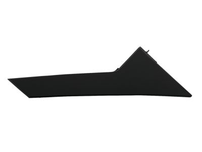 Ford DP5Z-54255A62-AA Moulding - Door Window Frame, Passenger Side DP5Z-54255A62-AA Ford Moulding - Door Window Frame, Passenger Side Product Photo 1 of 2