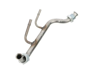 Mercury F7DZ-9D477-CD Tube - EGR Valve To Exhaust Manifold