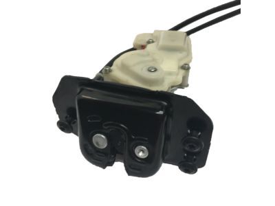 Ford 8A4Z-7843150-A Latch Assembly - Tailgate