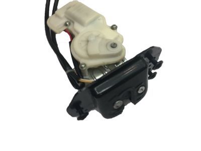 Ford 8A4Z-7843150-A Latch Assembly - Tailgate
