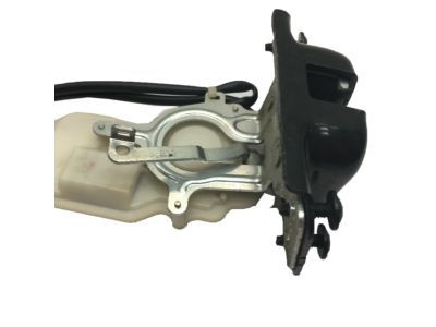 Ford 8A4Z-7843150-A Latch Assembly - Tailgate