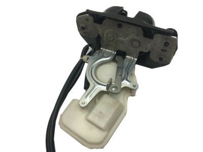 Ford 8A4Z-7843150-A Latch Assembly - Tailgate