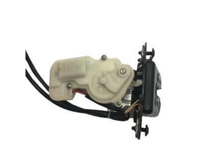 Ford 8A4Z-7843150-A Latch Assembly - Tailgate