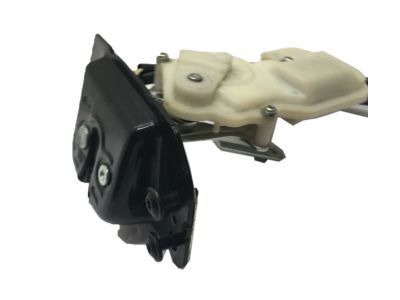 Ford 8A4Z-7843150-A Latch Assembly - Tailgate