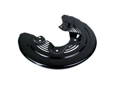 Ford BR3Z-2K004-B Shield - Splash