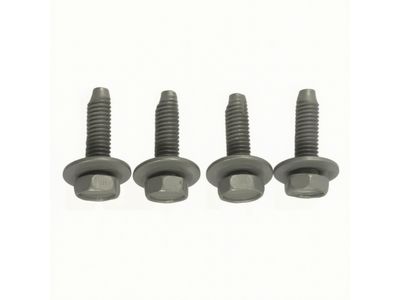 -W707491-S309M Ford Bolt - Hexagon Head Product Photo 2 of 2