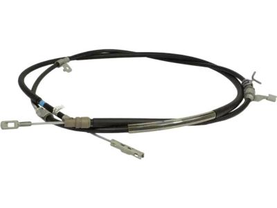 BB5Z-2A635-A Ford Cable Assembly - Parking Brake, Passenger Side Product Photo 1 of 2