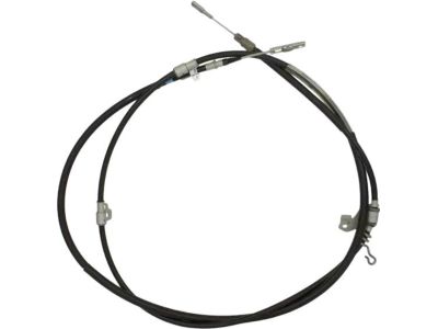 BB5Z-2A635-A Ford Cable Assembly - Parking Brake, Passenger Side Product Photo 2 of 2