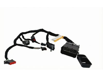 HG9Z-14A318-AG Ford Wire Assembly - Accessory Feed Product Photo 4 of 4
