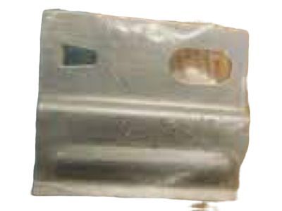 Lincoln D9AZ-16A200-A Bracket - Fender Mounting