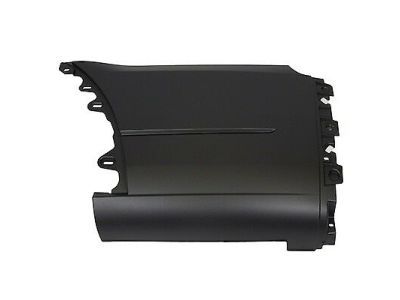 Ford CK4Z-17F774-FD Cap - Bumper End