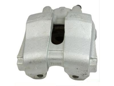 Mercury AL8Z-2B121-A Caliper Assembly - Brake - Less Pad