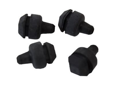 -W714996-S300 Ford License Mount Product Photo 1 of 1