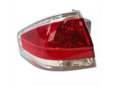 9S4Z-13405-B Ford Lamp Assembly - Rear, Driver Side Product Photo 2 of 2