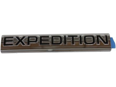 Ford 7L1Z-7842528-E Name Plate