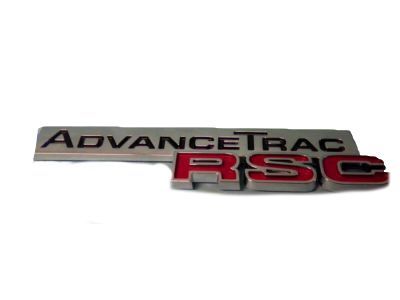 Ford 5L2Z-7842528-AA Name Plate