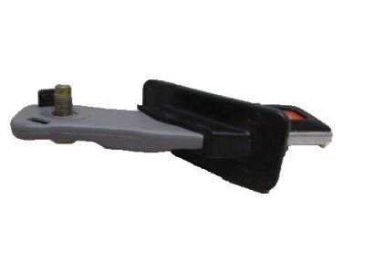 F87Z-1061202-AAD Ford Buckle End, Passenger Side Product Photo 4 of 4