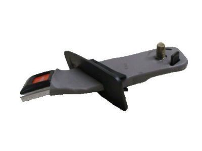 F87Z-1061202-AAD Ford Buckle End, Passenger Side Product Photo 3 of 4