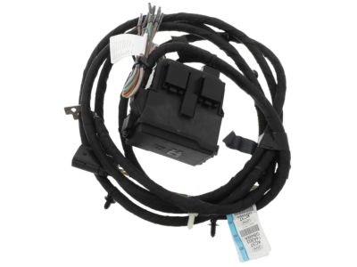 KC3Z-14A303-BA Ford Wire Assembly Product Photo 2 of 3