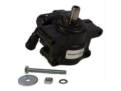 Lincoln Power Steering Pump - F8LZ-3A674-ABRM