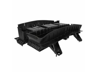 JR3Z8475B Ford Shutter Assembly - Radiator Control Product Photo 3 of 4