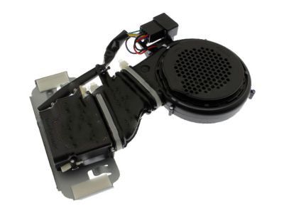 Ford 8A5Z-19N550-B Blower Assembly - Vent Air - Climate Control System