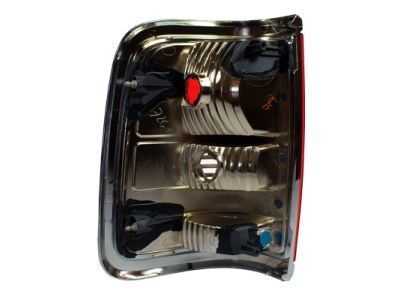 Lincoln 7L3Z-13404-AA Lamp Assembly - Rear, Stop And Flasher
