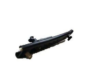 Mercury 6L2Z-78611B69-BB Seat Belt Assembly