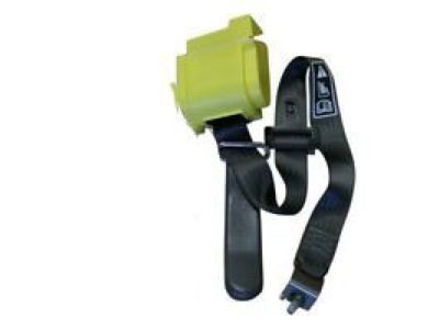 Mercury 6L2Z-78611B69-BB Seat Belt Assembly